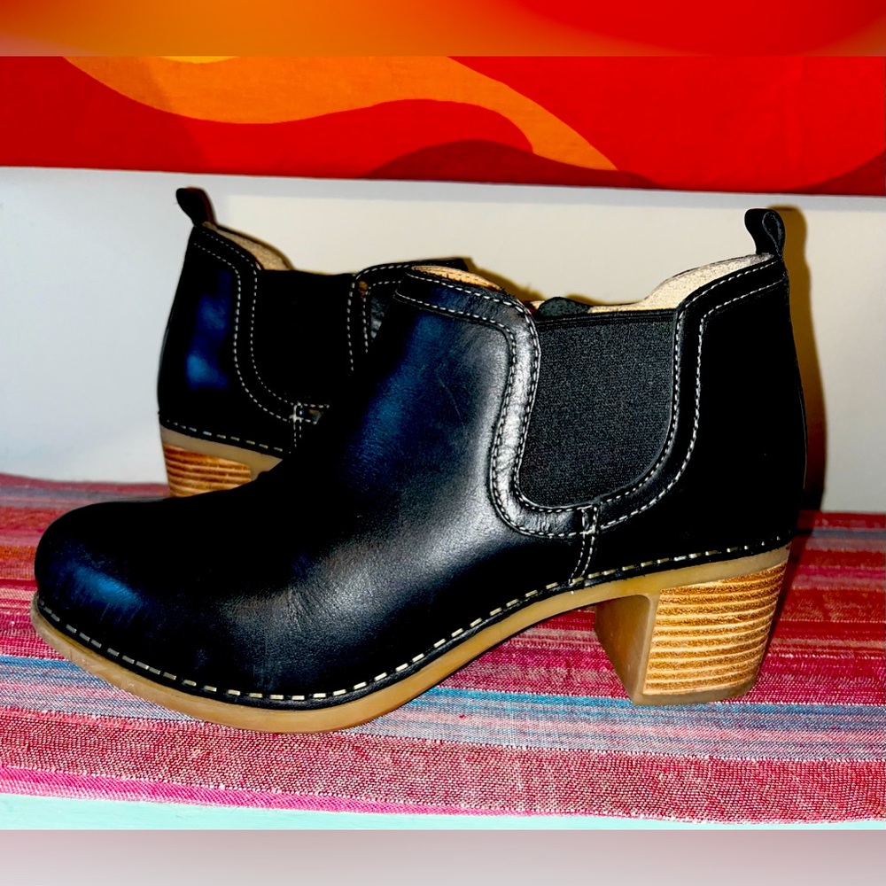 Dansko Harlene Boots 40